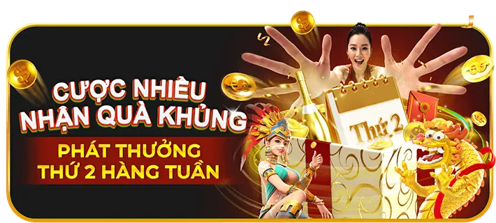 Thưởng sinh nhật VIP hello88