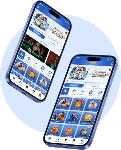 Hình ảnh tổng hợp các trò chơi cá cược phong phú tại hello88 jian