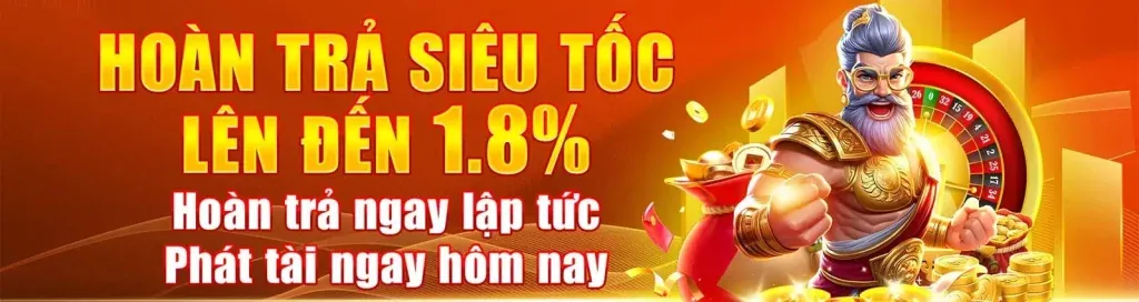 Thưởng chào mừng thành viên mới hello88 jian