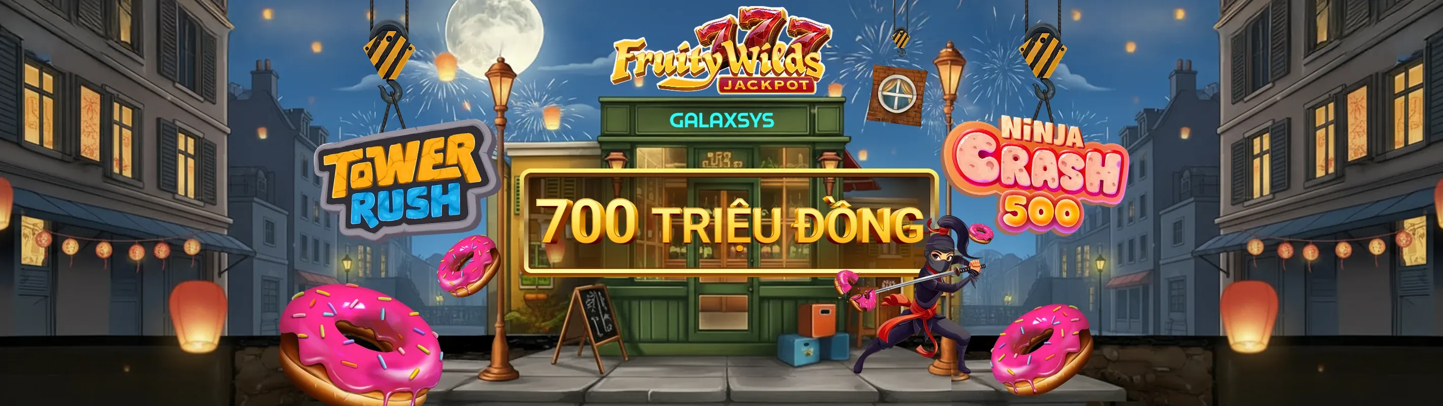 Máy đánh bạc Nổ Hũ Hello88 Jian với tiền vàng