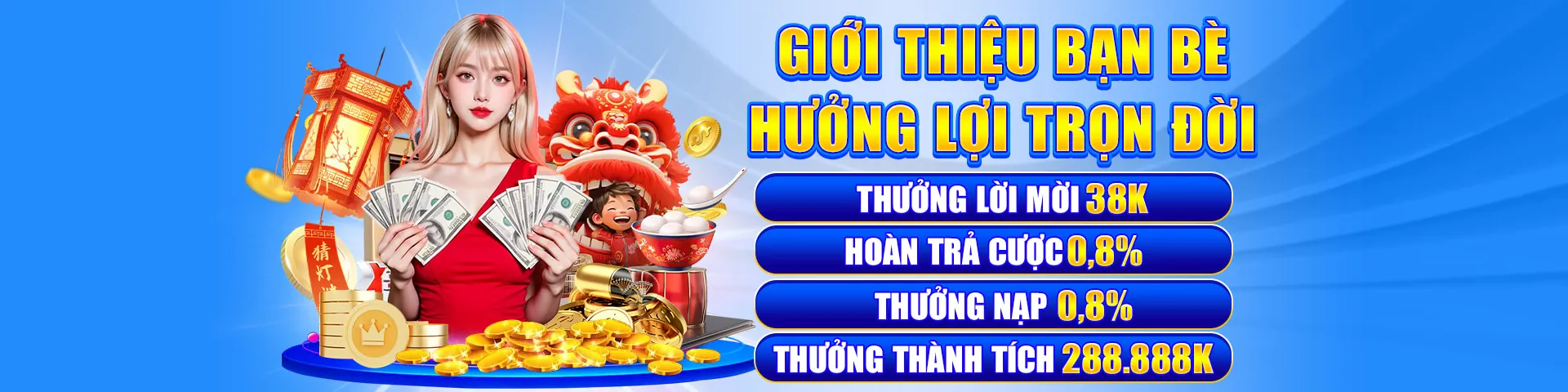 Sự kiện đặc biệt hello88 jian